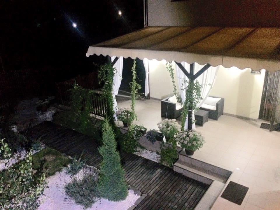 Pensiunea Amurg Mesesenii de Sus Zewnętrze zdjęcie