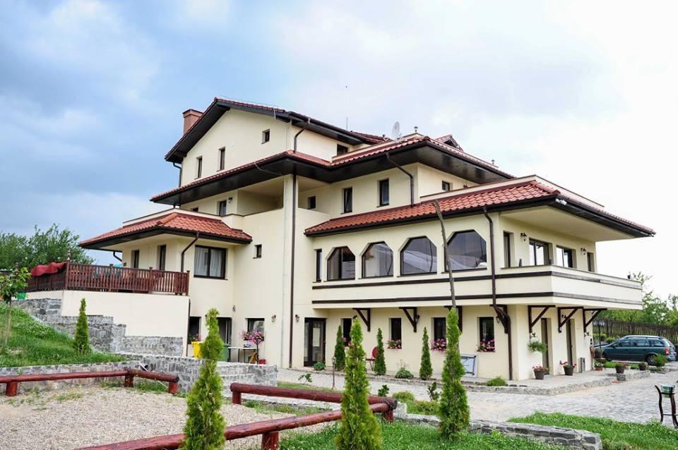 Pensiunea Amurg Mesesenii de Sus Zewnętrze zdjęcie