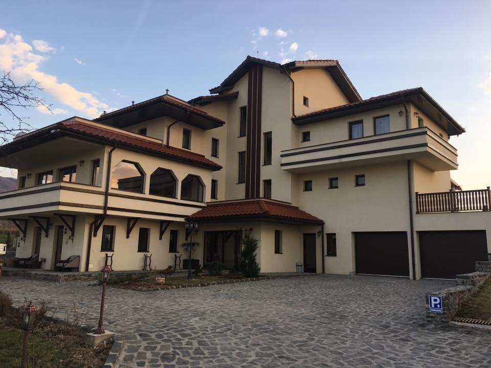 Pensiunea Amurg Mesesenii de Sus Zewnętrze zdjęcie