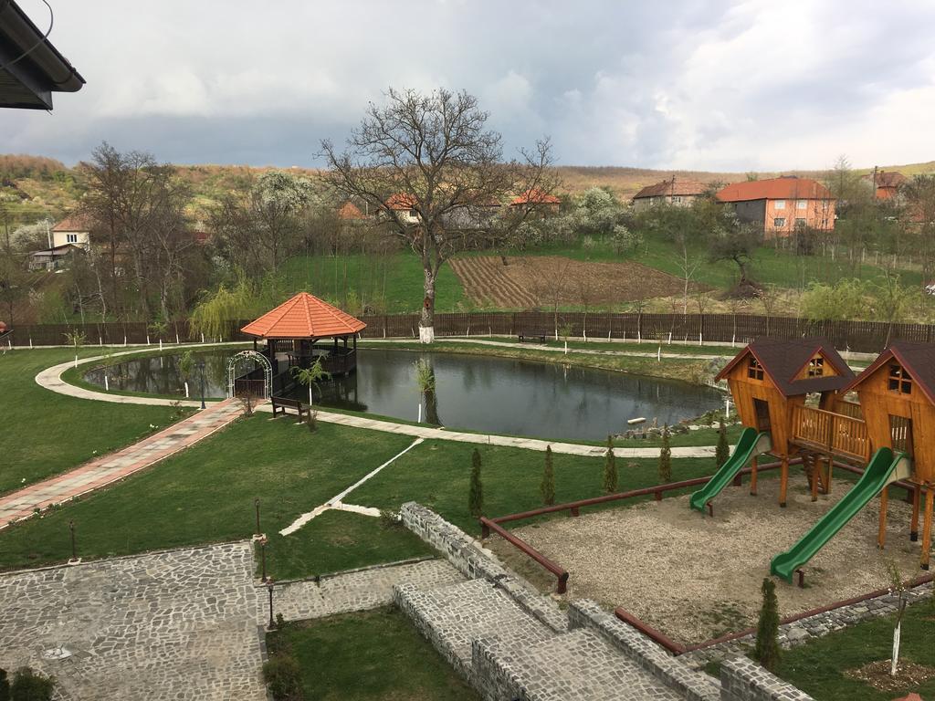 Pensiunea Amurg Mesesenii de Sus Zewnętrze zdjęcie